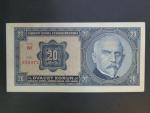 20 Kč 1926 série Bf