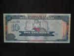 HAITI, 10 Gourdes 2004, BNB. B838b, Pi. 265