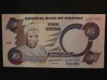 NIGÉRIE, 5 Naira 2005, BNB. B222j, Pi. 24