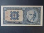 20 Kč 1926 série Ze