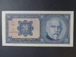 20 Kč 1926 série Vd