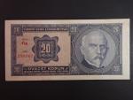 20 Kč 1926 série Gg