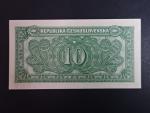 10 Kčs 1950 série B