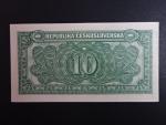 10 Kčs 1950 série CH
