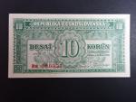 10 Kčs 1950 série Ba
