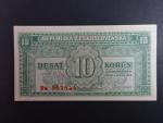 10 Kčs 1950 série Sa