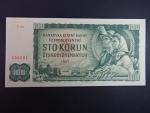 100 Kčs 1961 série T 69