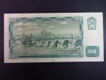 100 Sk 1961/1993 série B 10, kolek, vodoznaková výztuž na líci