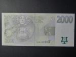2000 Kč 2007 série M 50