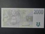 2000 Kč 2007 série M 65