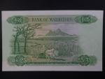 MAURITIUS, 25 Rupees 1967, prefix A11, BNB. B403b, Pi. 32