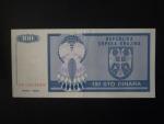 100 Dinara 1992, BNB. B106a, Pi. R3