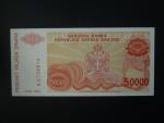 50000 Dinara 1993, BNB. B215a, Pi. R21