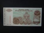 500000 Dinara 1993, BNB. B217a, Pi. R23