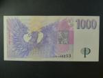 1000 Kč 1996 série C 80
