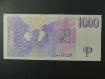 1000 Kč 1996 série D 35