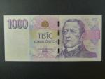 1000 Kč 2008 série G 42