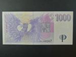 1000 Kč 2008 série J 27