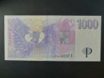 1000 Kč 2008 série H 16