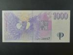 1000 Kč 2008 série Q 77