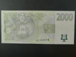 2000 Kč 1996 série A 09