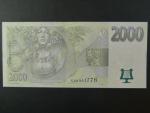 2000 Kč 2007 série C 92