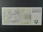 2000 Kč 2007 série T 31