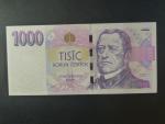 1000 Kč 2008 série G 20