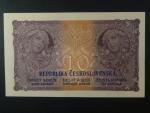 10 Kč 1919 série O 082