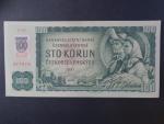 100 Sk 1961/1993 série R 28, kolek, široký číslovač 1c