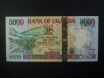 UGANDA, 5000 Shillings 2005, BNB. B149b, Pi. 44