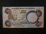 AFRIKA - NIGÉRIE, 5 Naira 1984, BNB. B222e, var. podpisu, Pi. 24