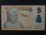 AFRIKA - NIGÉRIE, 5 Naira 2018, BNB. B234j, Pi. 38