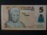 AFRIKA - NIGÉRIE, 5 Naira 2021, BNB. B234m, Pi. 38