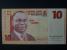 AFRIKA - NIGÉRIE, 10 Naira 2007, BNB. B231b, Pi. 33