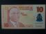 AFRIKA - NIGÉRIE, 10 Naira 2015, 6-místný číslovač, BNB. B235j, Pi. 39