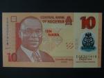 NIGÉRIE, 10 Naira 2017, BNB. B235l, Pi. 39