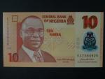 NIGÉRIE, 10 Naira 2020, BNB. B235p, Pi. 39