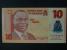 AFRIKA - NIGÉRIE, 10 Naira 2020, BNB. B235p, Pi. 39