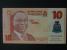 AFRIKA - NIGÉRIE, 10 Naira 2022, BNB. B235r, Pi. 39
