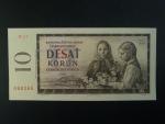 10 Kčs 1960 série M 57