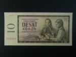 10 Kčs 1960 série S 77