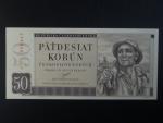50 Kčs 1950 série B 45