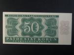50 Kčs 1950 série B 45