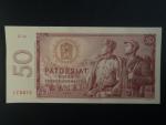 50 Kčs 1964 série N 34 II.deska