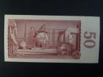 50 Kčs 1964 série N 34 II.deska