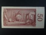 50 Kčs 1964 série N 41 II.deska
