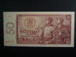 50 Kčs 1964 série J 07