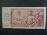 50 Kčs 1964 série K 07