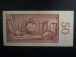 50 Kčs 1964 série K 07